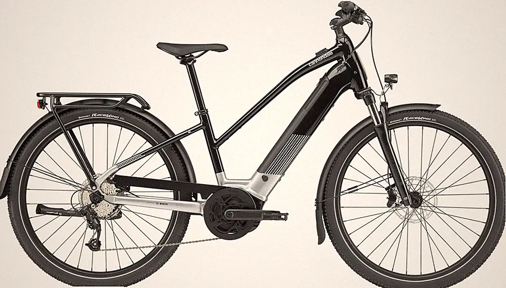 Cannondale Tesoro Neo X 3 Step Through Electric Bike Small Retail $3300