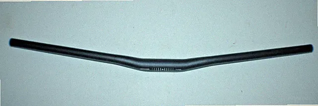 Cannondale Three MTB Flat Handlebar 31.8mm 79cm 5° Black Gravel Dirt USA Shipper