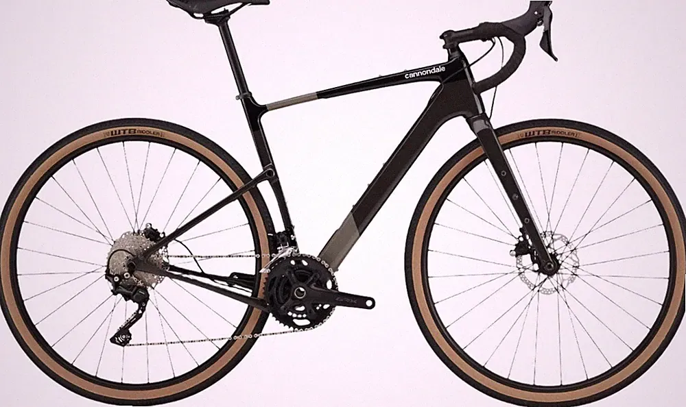Cannondale Topstone 4 Carbon Gravel Bike - reg. $2,825