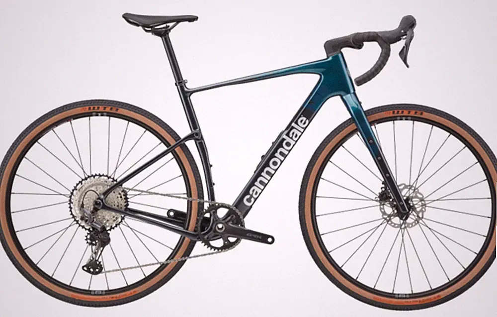 Cannondale Topstone Carbon 3 GRX 1x Gravel Bike 51cm Retail $4000