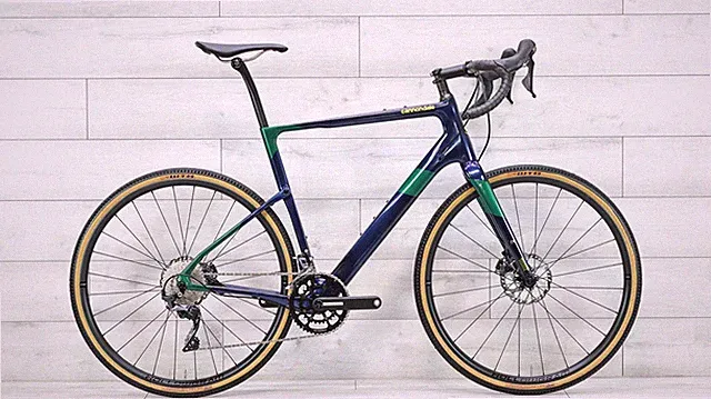 Cannondale Topstone Carbon Ultegra RX Gravel Bike - 2021, Large