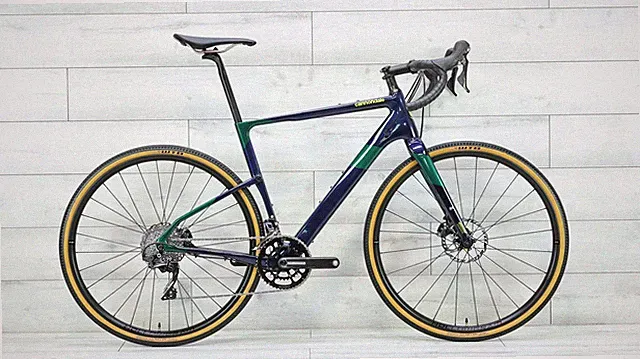Cannondale Topstone Ultegra RX Gravel Bike - 2020, Medium