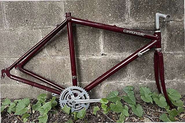 Cannondale Touring ST500/56cm/USA/Cannondale’s 1st Year Production 1983