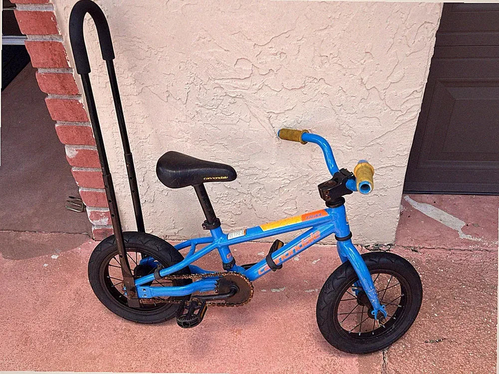 Cannondale Trail 12” Inch Kids Bike