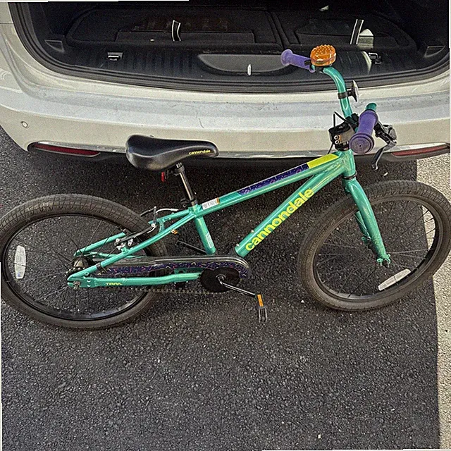 Cannondale Trail 16 Inch Bike