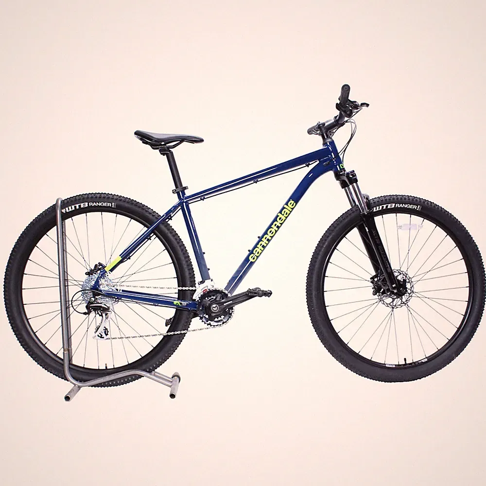 Cannondale Trail 6 29" Large Abyss Blue Mountain Bike