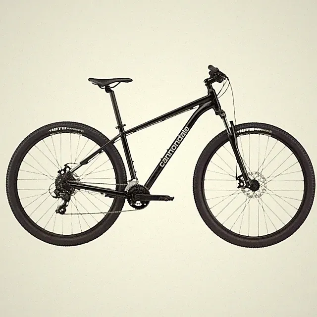 Cannondale Trail 8 Front Suspension Mountain Bike