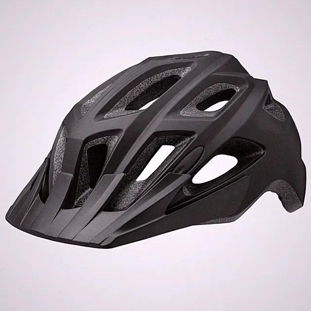 Cannondale Trail Adult Cycling Helmet Black Small/Medium