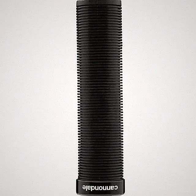 CANNONDALE TrailShroom GRIPS BLACK MTB lock on hand grips bike