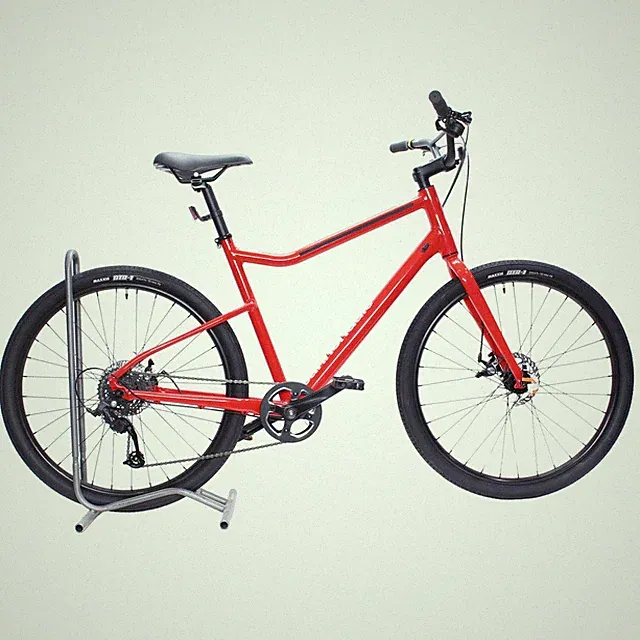 Cannondale Treadwell 3 Large Rally Red Recreation/Commuter/Urban Bike