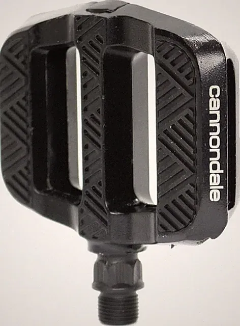 Cannondale Urban Pedals Alloy w/ 9/16" Spindle CP2701U10OS