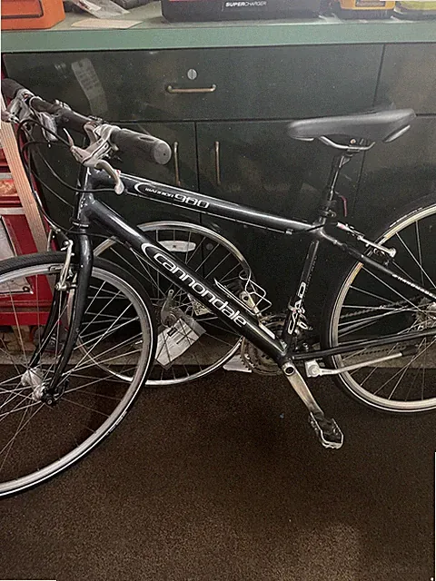 Cannondale Warrior 900 - Made in USA
