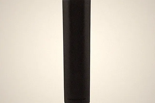 Cannondale XC-Silicone Grips Blk