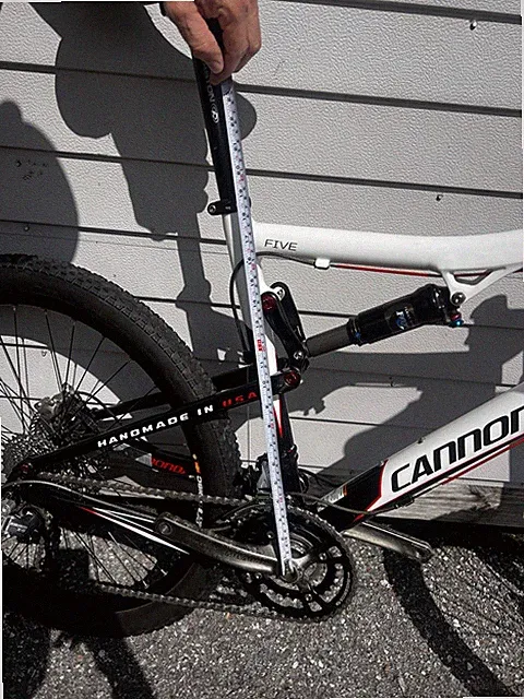 Cannondale Zone Forty Five
