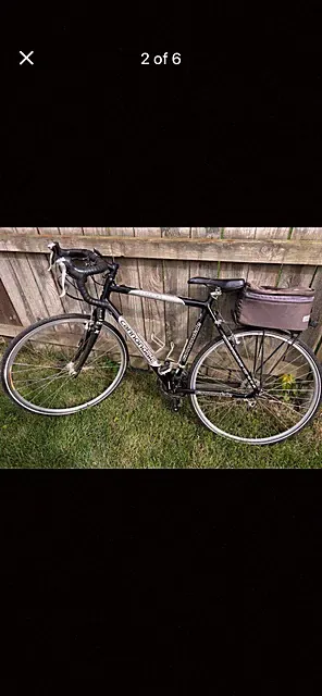 Canondale Optimo 52cm Road Bike Shimano 105 Groupset