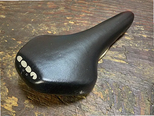 Coda 900 Seat Saddle Cannondale Race Tri Viscount 2952 OG CRMO Rails 90s