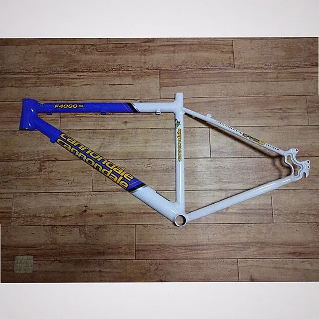 Cut model cannondale F4000SL