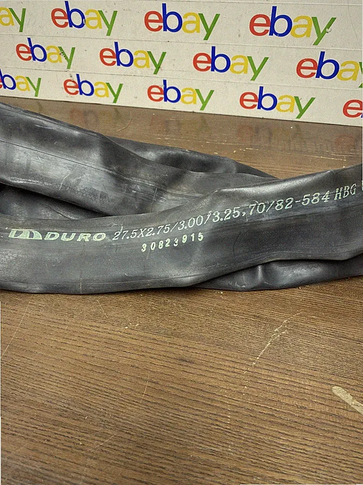 Duro Presta 27.5+ Bicycle Tube 27.5x2.75-3.25 Fat bike Plus Cannondale Trek