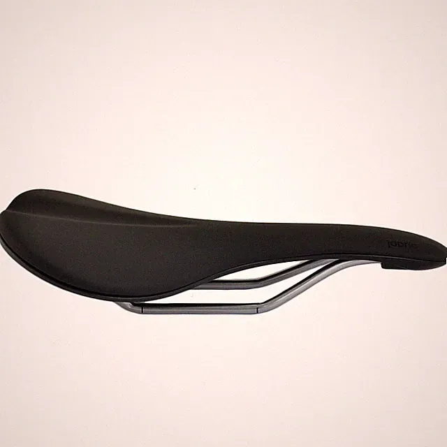 Fabric Scoop Elite Flat MTB Road Bike Comfort Saddle Cannondale, Black