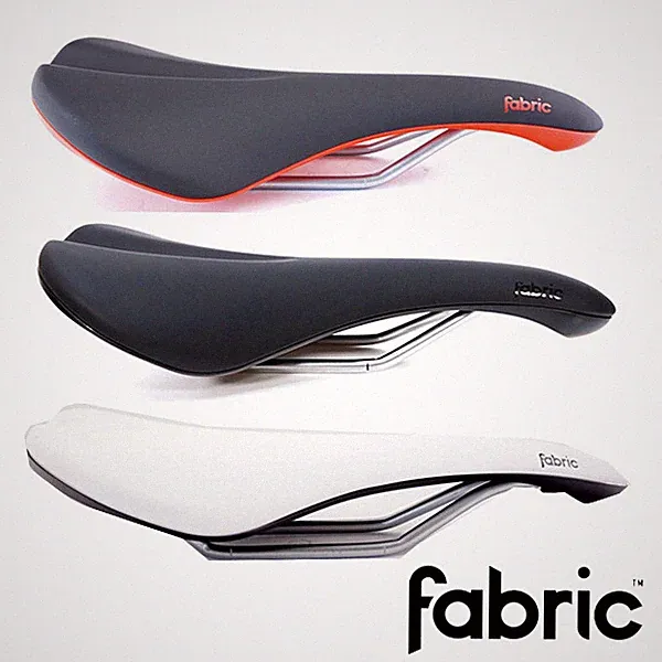 Fabric Scoop Nylon Radius MTB Road Saddle for Cannondale1 saddle