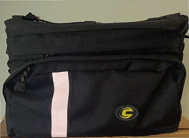 Insulated Hard Cooler/Storage Bike Bag For Rear Rack - Cannondale - USA