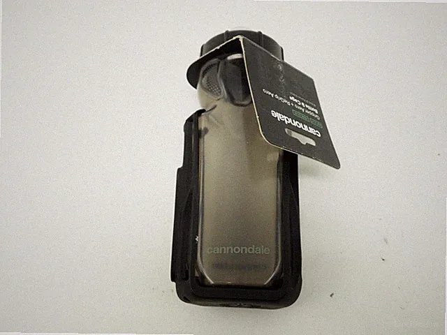 New! Cannondale Gripper Aero + ReGrip Aero Cage/Water Bottles Non-Slip 21oz