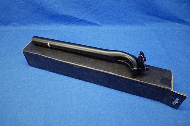 NEW Cannondale Hollowgram Carbon Seatpost: 350mm Length x 27.2mm Diameter