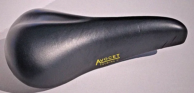 NOS Avocet Touring 2 Saddle Mtb Bicycle Seat Trek Cannondale Klein Gary Fisher