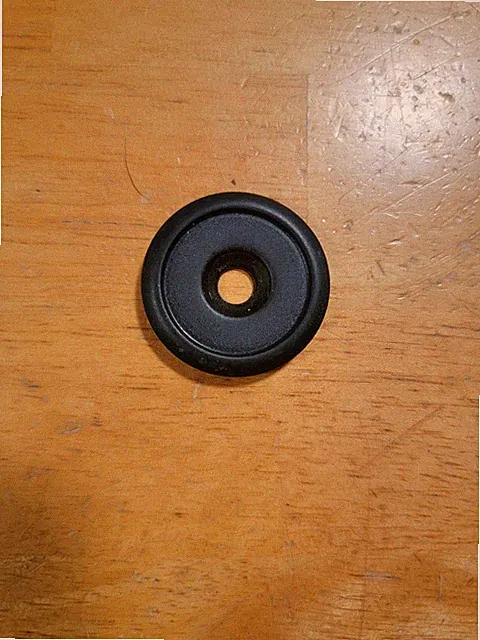 OEM Cannondale Bikes Brand 1 1/8 Bicycle Headset Top Cap Black No Bolt