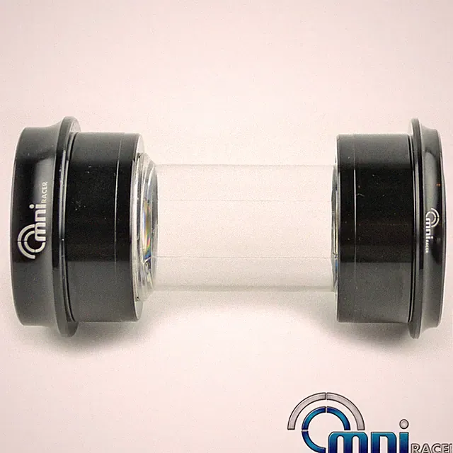OMNI Racer BB30A TiN CERAMIC Bottom Bracket Fits Cannondale: SRAM GXP