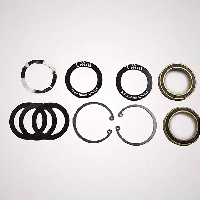 OMNI Racer Ti CERAMIC WORLDS LIGHTEST BB30 BB30A Bottom Bracket: Cannondale
