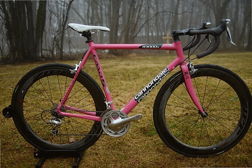 RARE 56cm Cannondale Caad5 r3000si FRAMESET ONLY ROAD BIKE