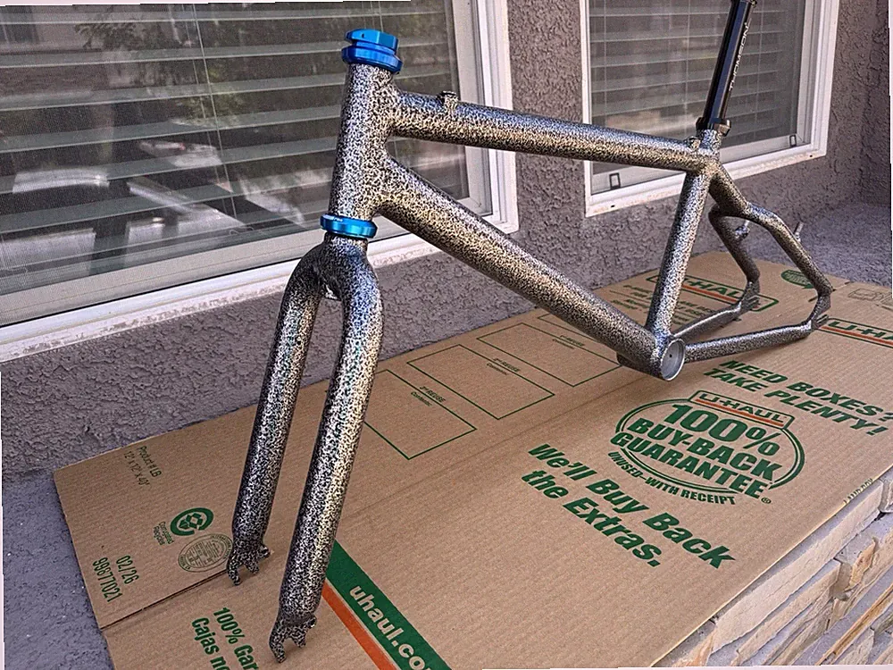 Rare Cannondale 20” BMX Frameset