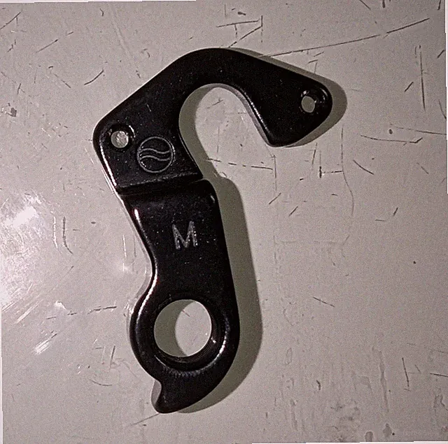 Rear Derailleur Hanger Dropout 269 = GH-260 = KP284 for CANNONDALE black