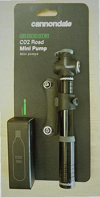 ROAD CO2 MINI BICYCLE TIRE PUMP PARTS 422
