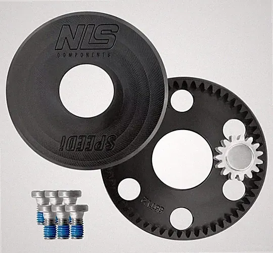 SPEEDi mechanical derestriction tuning kit for Cannondale e-bikes Free Shipping