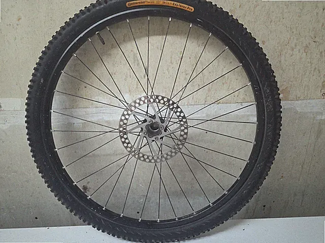 Vintage 26” Cannondale CODA Expert Lefty Wheel Rim