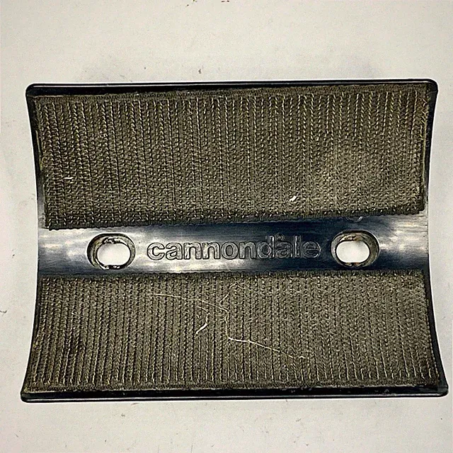 Vintage Cannondale Hook Loop Water Bottle Cage Holder Frame Mount USA