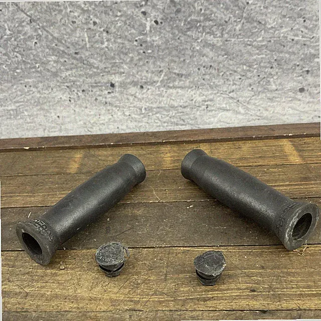 Vintage Cannondale Torpedo Handlebar Grips Coda Pair 90s MTB USA Bicycle