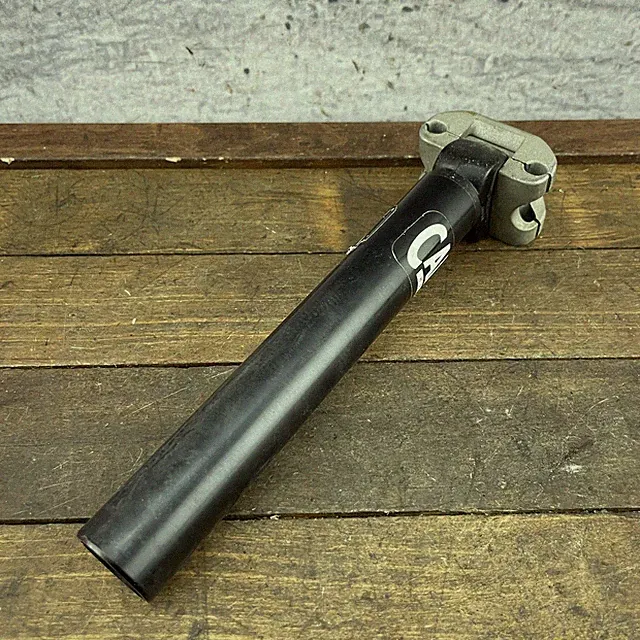 Vintage Strong Seatpost 27.2mm Japan Cannondale Black Lightning Alloy Bike
