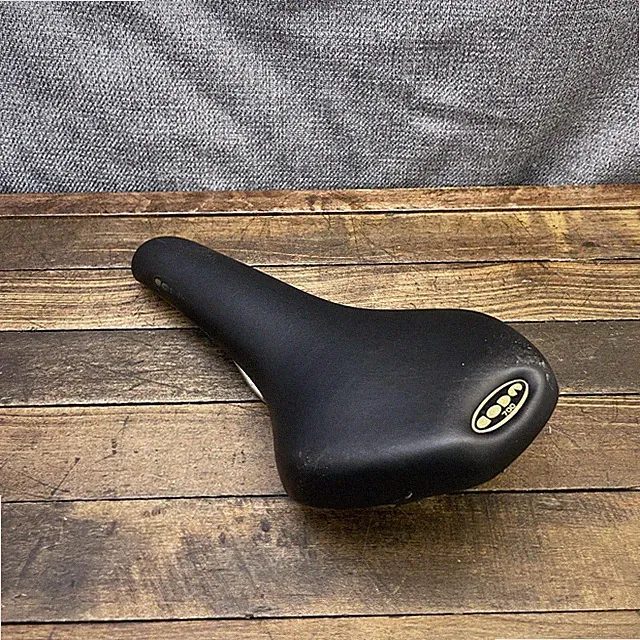Viscount CODA 700M Racing Seat Saddle Black Cannondale Steel Rail Road MTB Bike